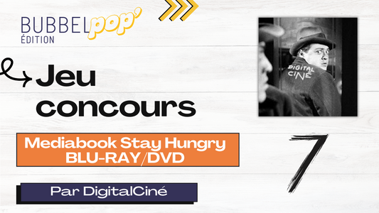 Jeu Concours n°7 - DigitalCiné