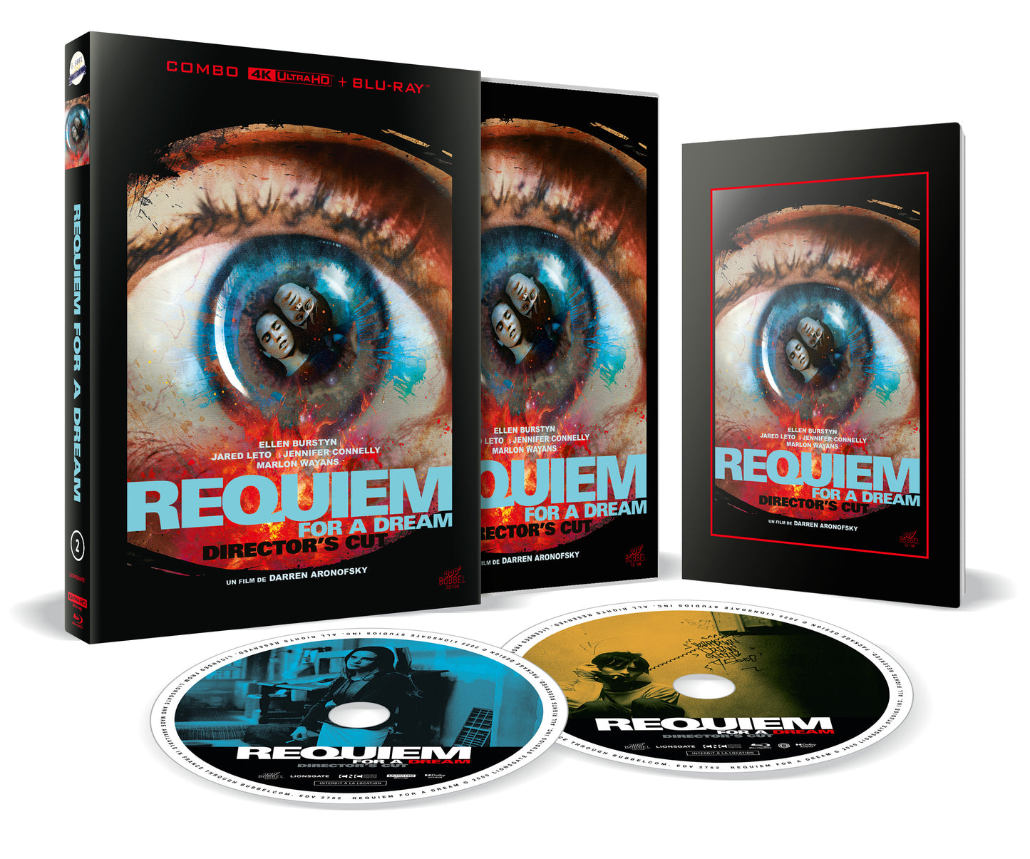 Requiem for a Dream / Coffret Noir