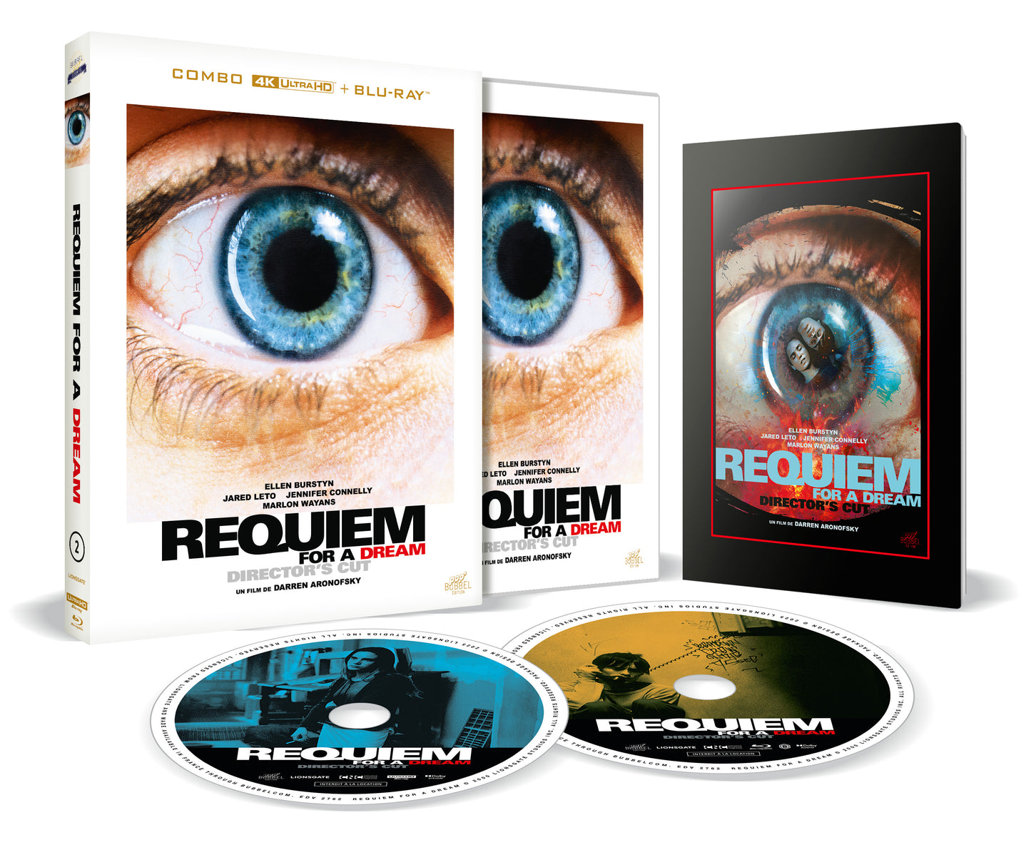 Requiem for a Dream / Coffret Blanc