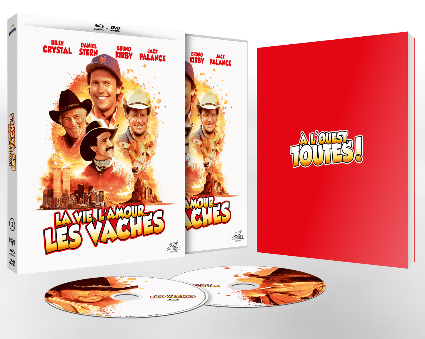 La Vie, l’Amour, les Vaches — Édition Essentiel