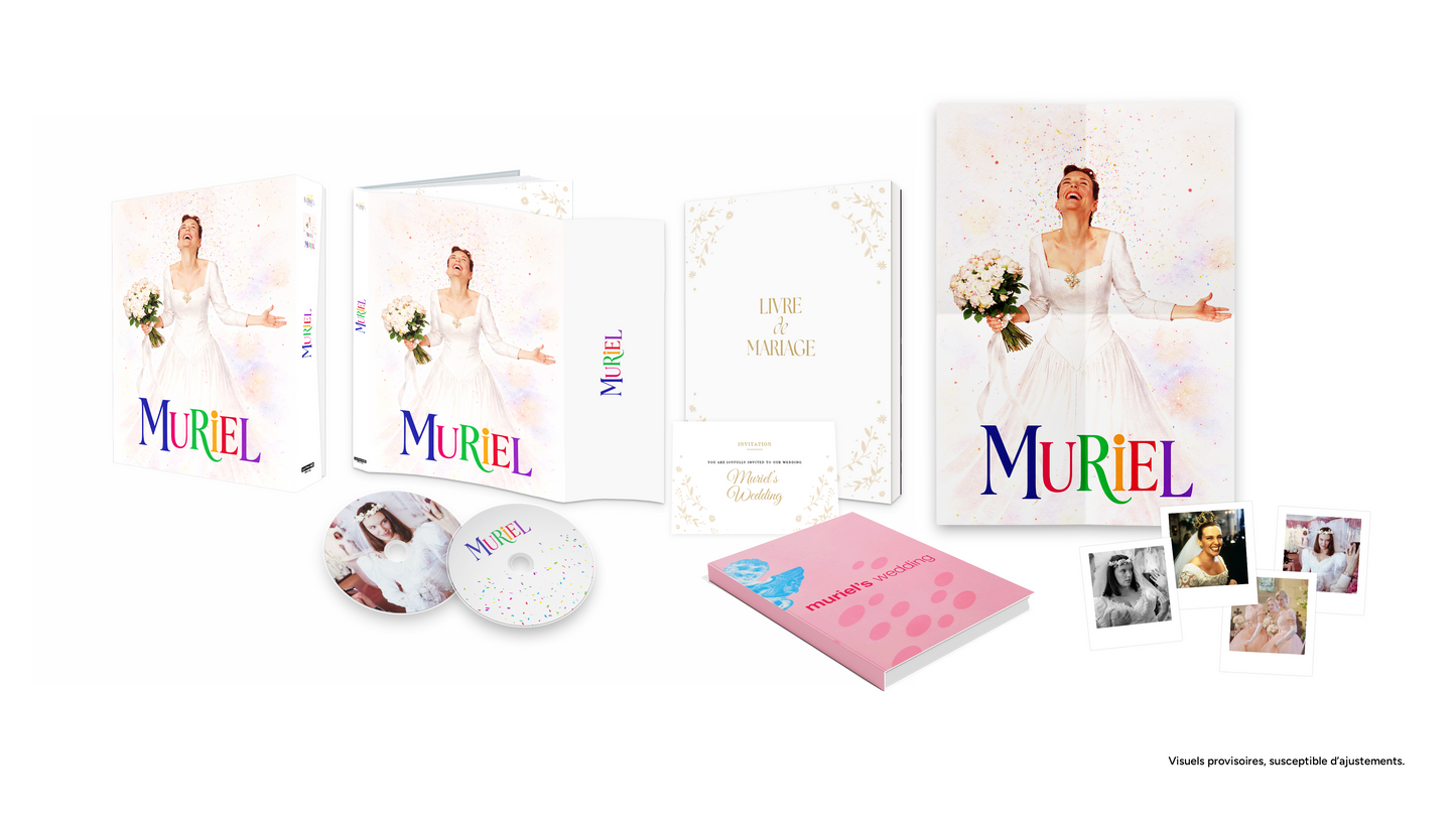 Muriel - Édition Collector spéciale Fnac numérotée