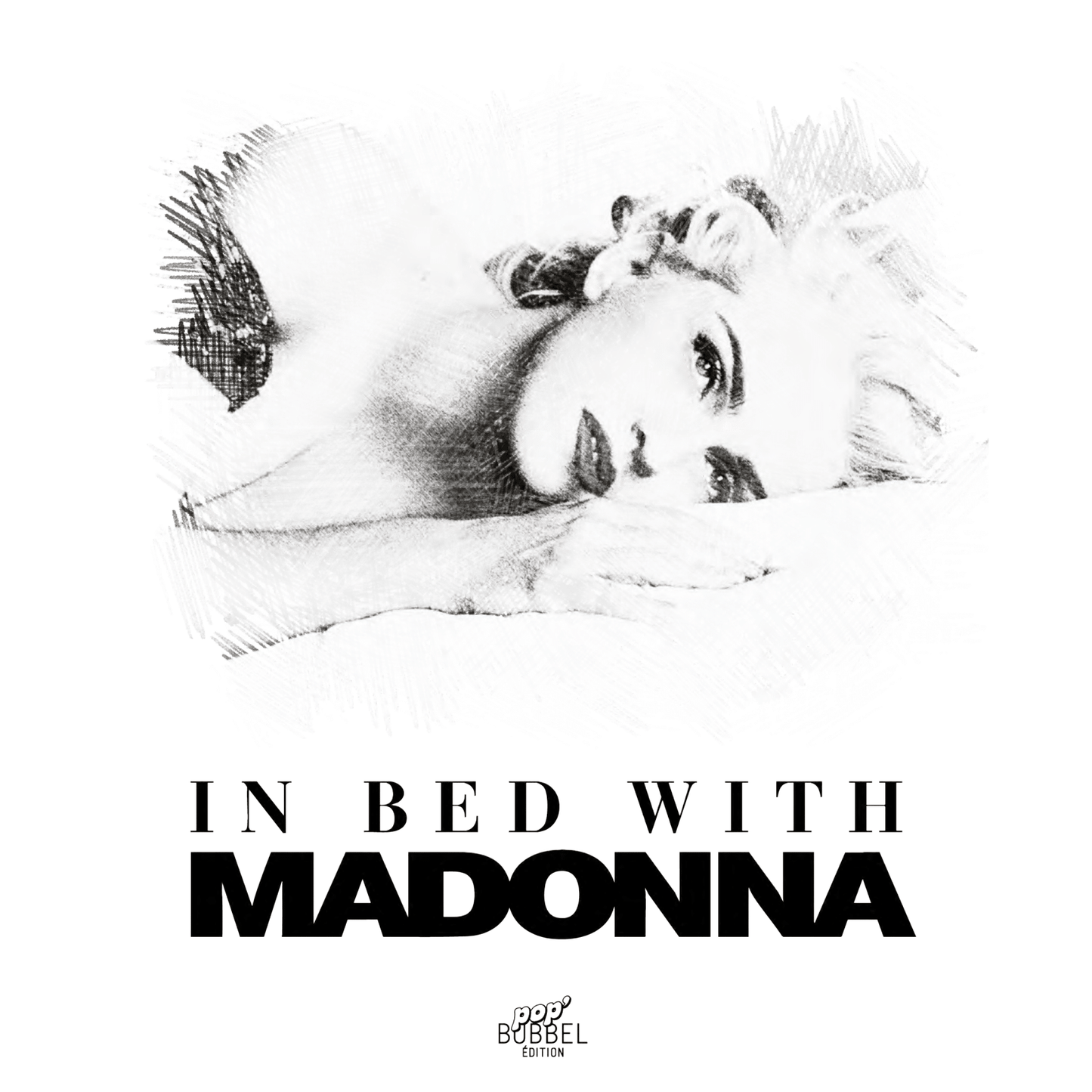 🎤 Tote Bag – In Bed with Madonna