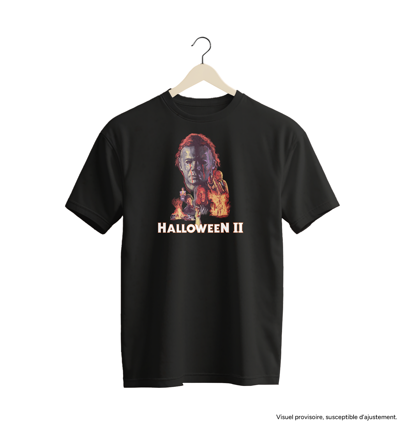 T-SHIRT EXCLUSIF HALLOWEEN II