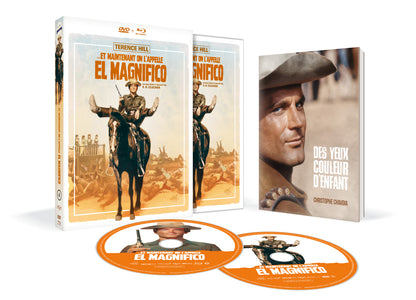 …Et maintenant on l’appelle El Magnifico — Edition Essentiel