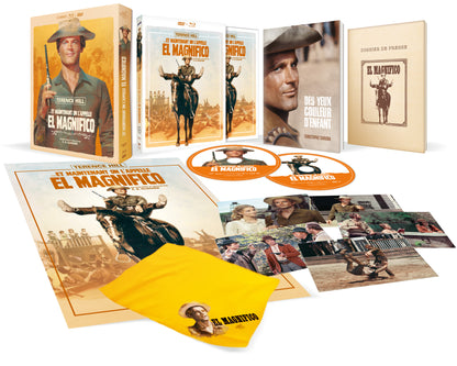 …Et maintenant on l’appelle El Magnifico — Edition Collector Metaluna Store
