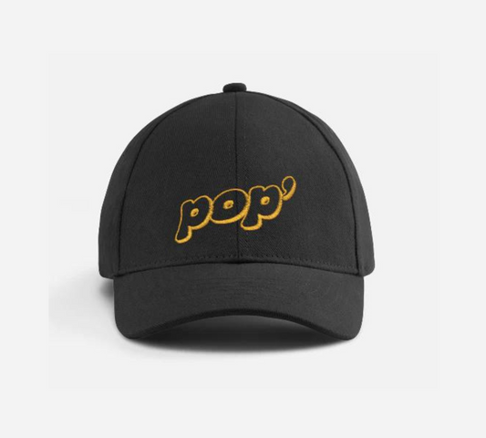 Casquette Pop !