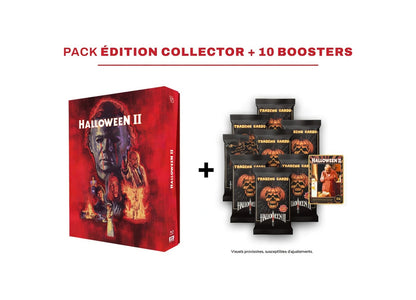 Halloween II — Édition Collector Limitée Numérotée 4K Ultra HD + Blu-ray