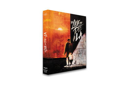 Police fédérale Los Angeles (To live And Die in LA) / Edition limitée collector BubbelPop'