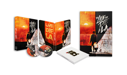 Police fédérale Los Angeles (To live And Die in LA) / Edition limitée collector BubbelPop'