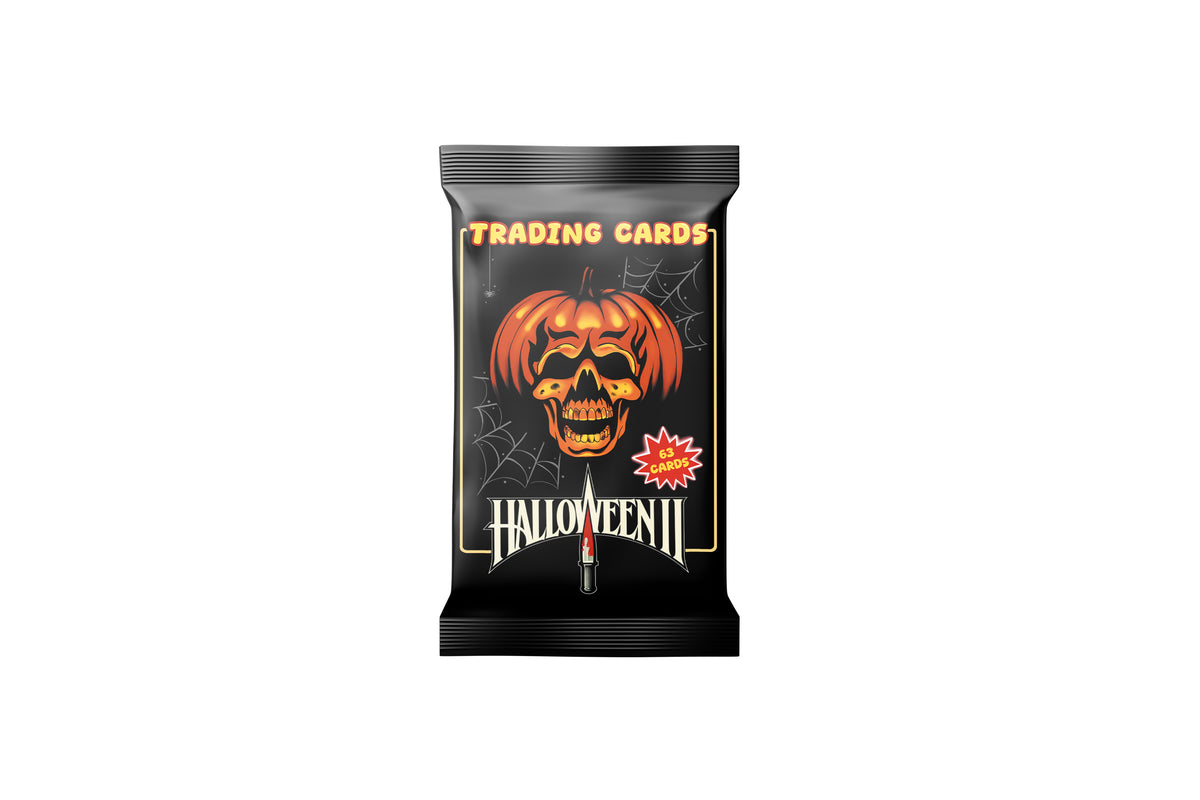 Boosters exclusifs Halloween II – Cartes à collectionner