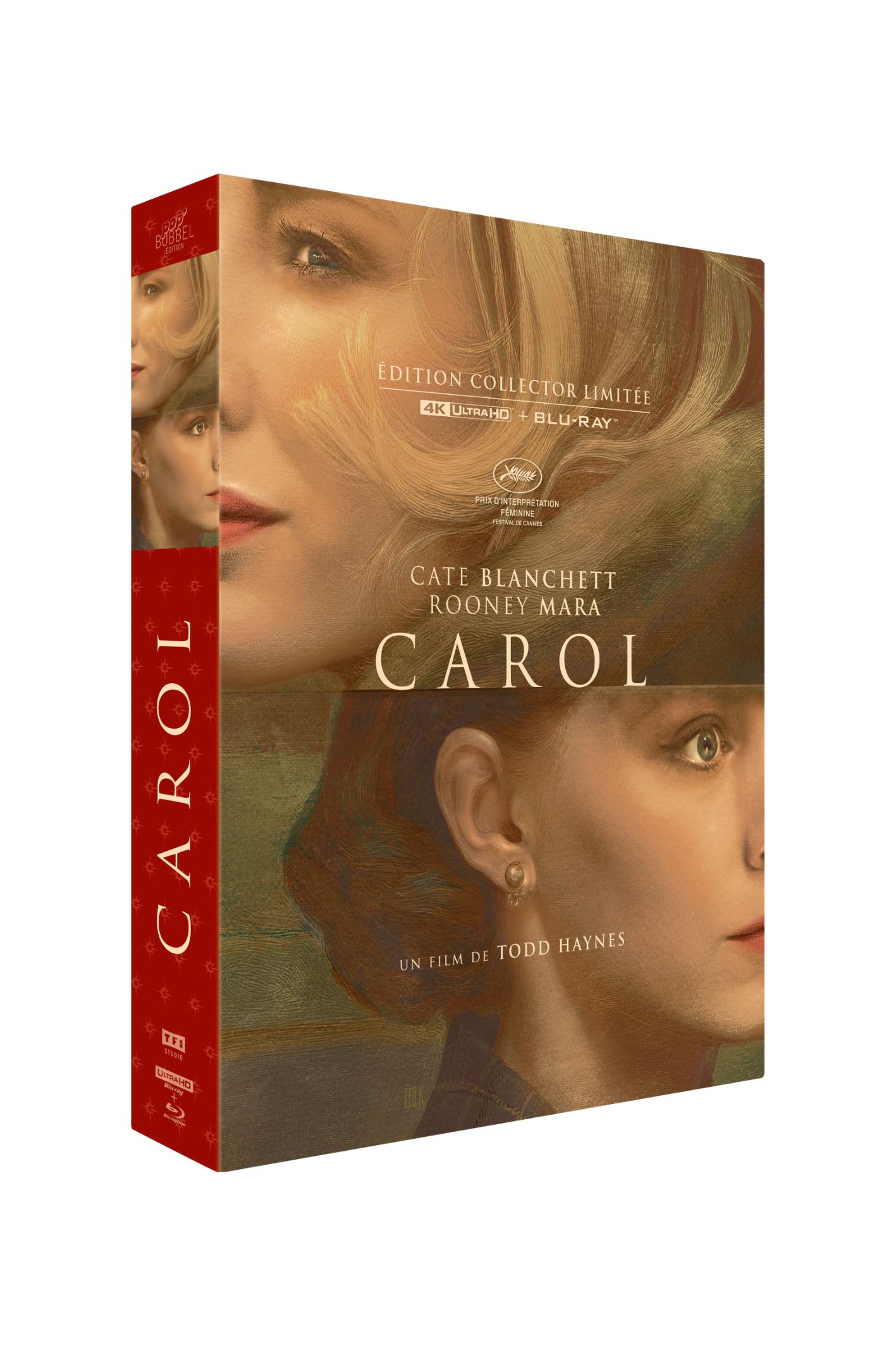 Carol - Édition Collector Blu-ray 4K Ultra HD