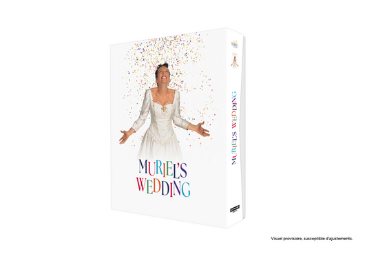 Muriel's wedding - Édition collector numérotée
