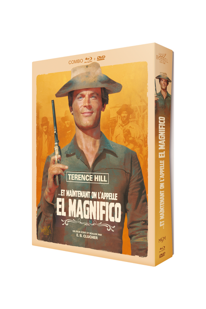 …Et maintenant on l’appelle El Magnifico — Edition Collector Metaluna Store