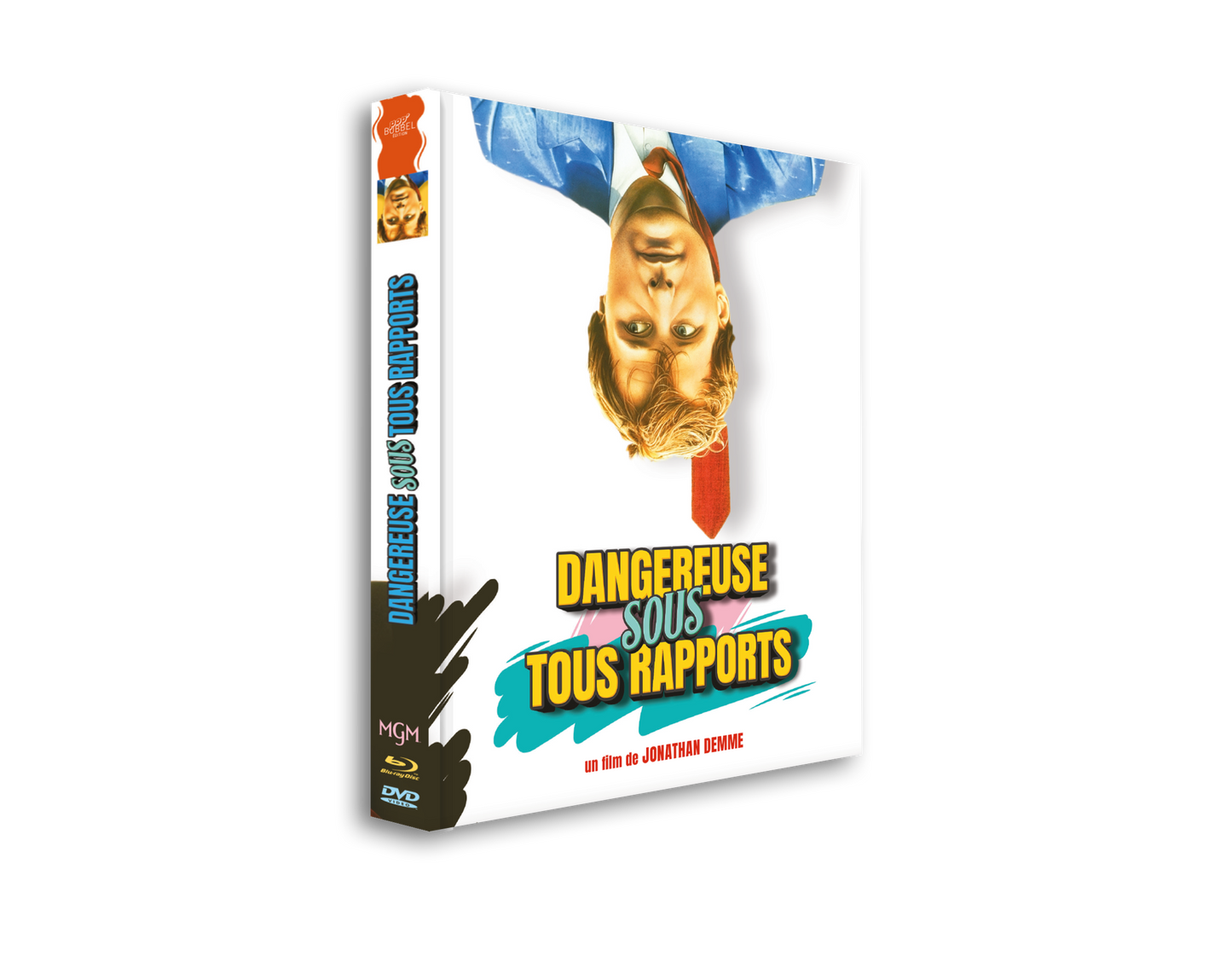 Dangereuse sous tous rapports (Something wild) / Edition collector numérotée