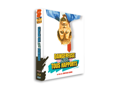 Dangereuse sous tous rapports (Something wild) / Edition collector numérotée