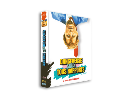 Dangereuse sous tous rapports (Something wild) / Edition collector numérotée