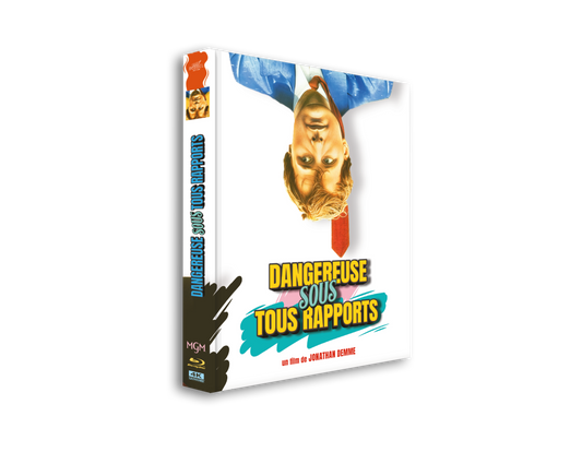 Dangereuse sous tous rapports (Something wild) / Edition collector numérotée