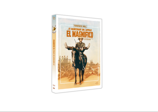 …Et maintenant on l’appelle El Magnifico — DVD