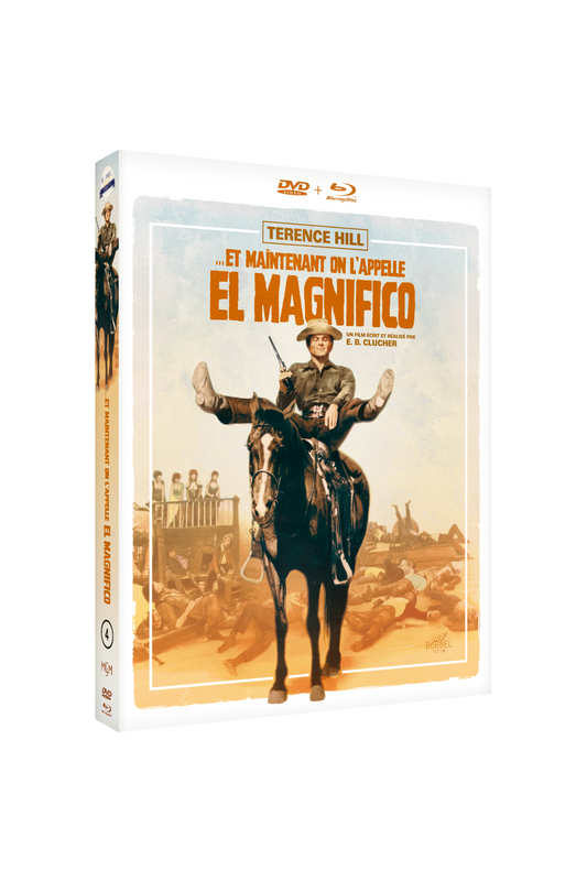 …Et maintenant on l’appelle El Magnifico — Edition Essentiel