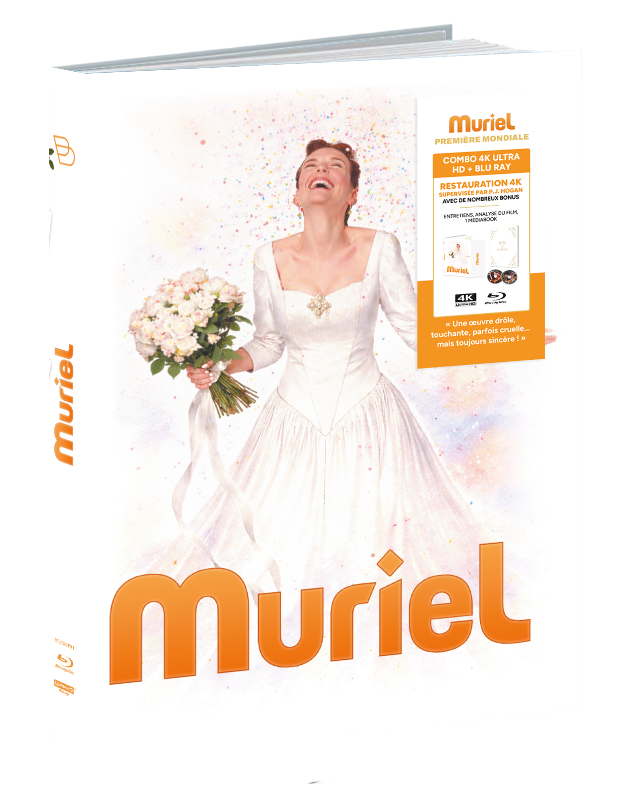 Muriel - Édition Mediabook