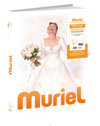 Muriel - Édition Mediabook