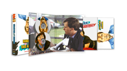 Dangereuse sous tous rapports (Something wild) / Edition collector numérotée