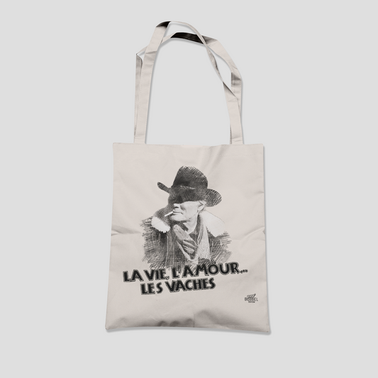 👜 Tote Bags Collection Films Cultes – Édition Limitée