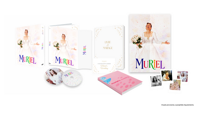 Muriel - Édition Collector spéciale Fnac numérotée