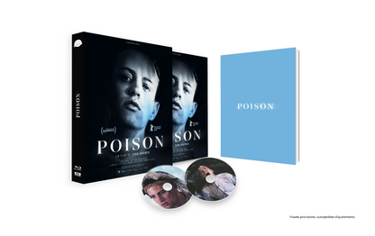 POISON – Édition Essentiel 4K UHD + Blu-ray