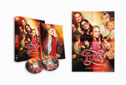 Foxes - Édition collector numérotée