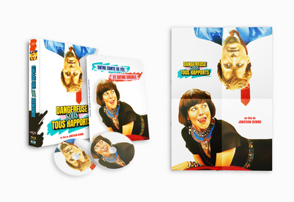 Dangereuse sous tous rapports (Something wild) / Edition collector numérotée