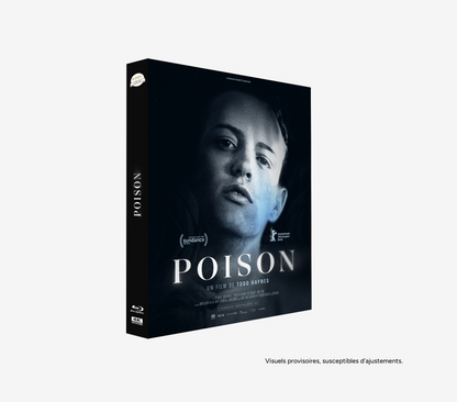 POISON – Édition Essentiel 4K UHD + Blu-ray