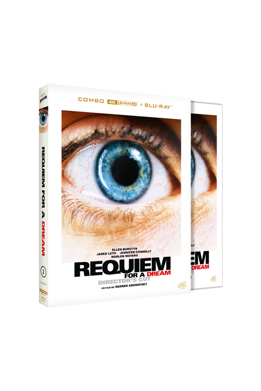 Requiem for a Dream / Coffret Blanc