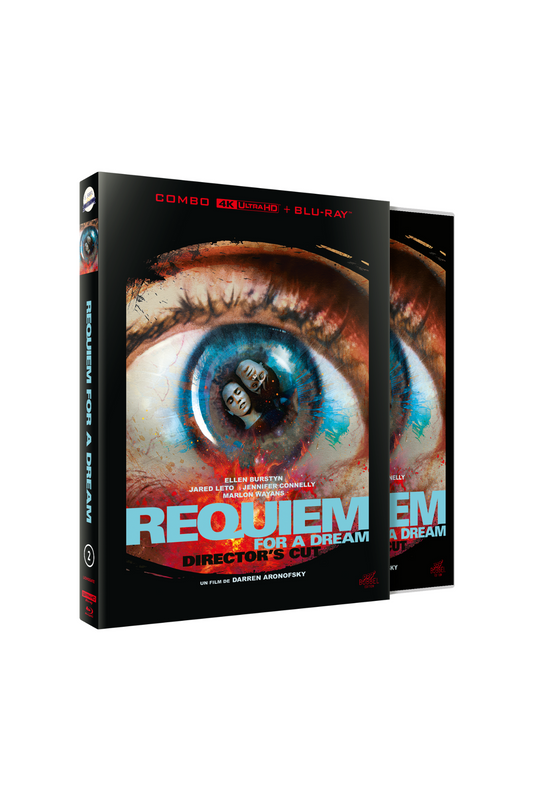 Requiem for a Dream / Coffret Noir