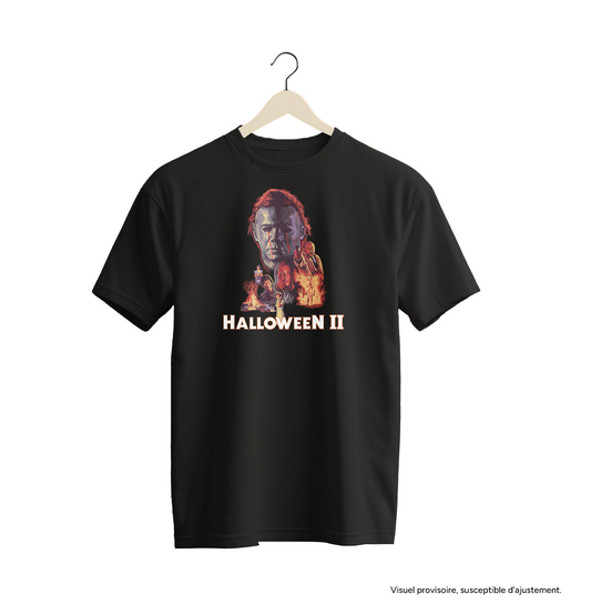 T-SHIRT EXCLUSIF HALLOWEEN II