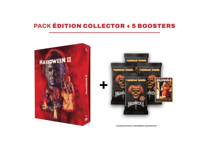 Halloween II — Édition Collector Limitée Numérotée 4K Ultra HD + Blu-ray